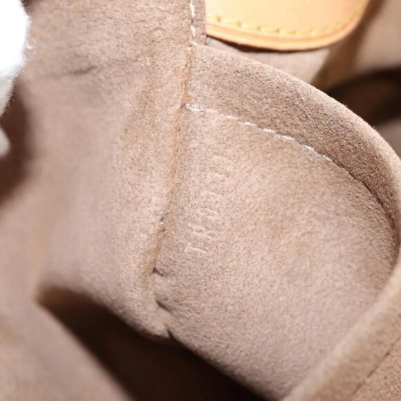 LOUIS VUITTON Monogram Multicolor Judy MM Bag 2Way Black M40256 Auth BA5540A - Picture 11 of 16